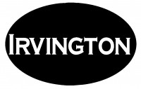 Irvington Car Window Decal
